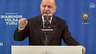 Son Dakika: Cumhurbaşkanı Erdoğan'dan terör konusunda çok net mesajlar
