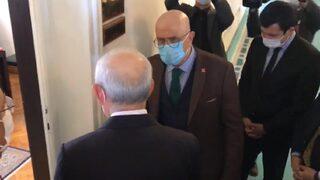 CHP'li Enis Berberoğlu, 8 ay sonra yeniden Meclis'te