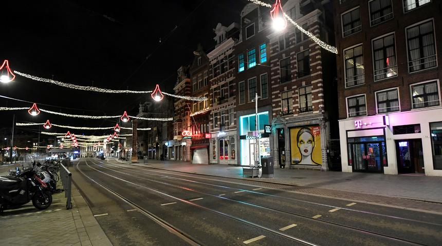 Hollanda'da hükümet ve mahkeme karşı karşıya geldi!