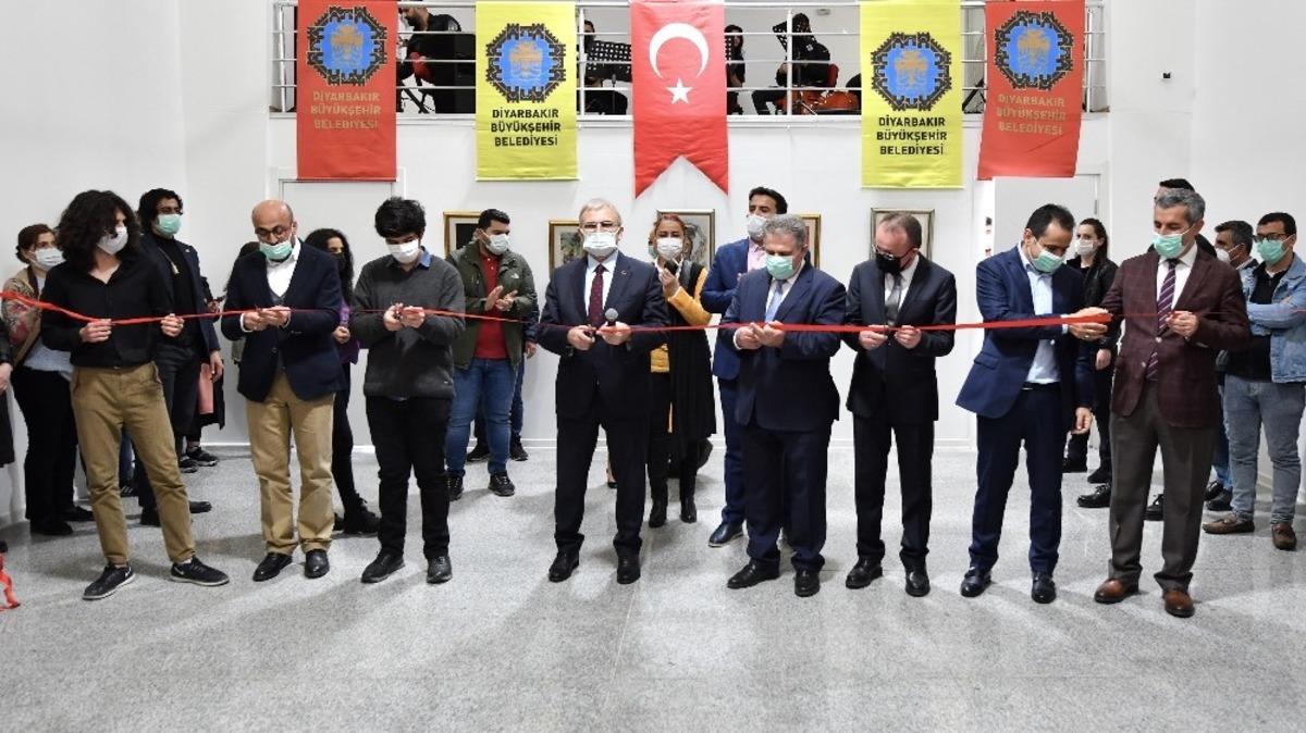 Vali  Karaloğlu: "Sanatla, k&uuml;lt&uuml;rle, sporla kentin hayatını renklendirmek istiyoruz"