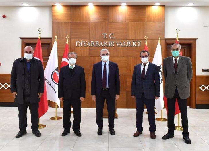 Vali  Karaloğlu: "Sanatla, kültürle, sporla kentin hayatını renklendirmek istiyoruz" G3