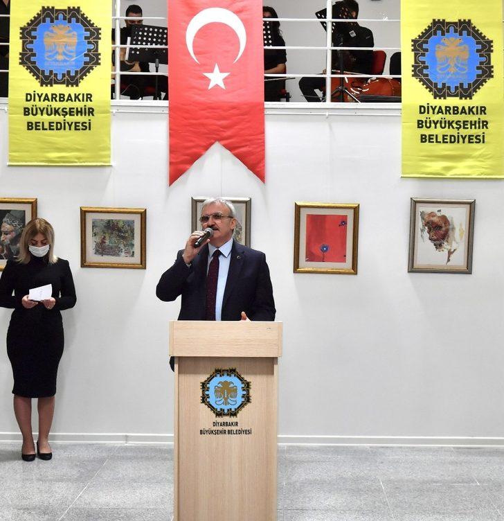 Vali  Karaloğlu: "Sanatla, kültürle, sporla kentin hayatını renklendirmek istiyoruz" G4