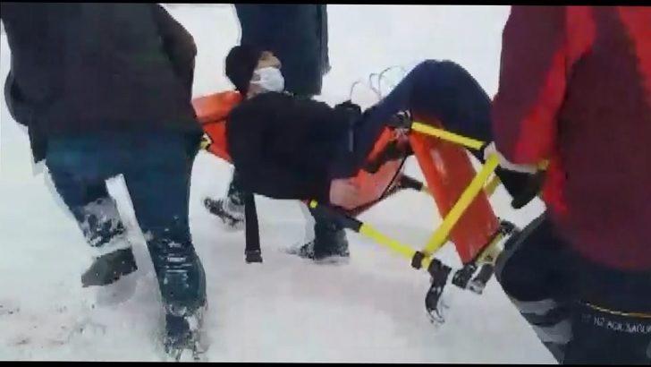 Hasta için seferber oldular G2