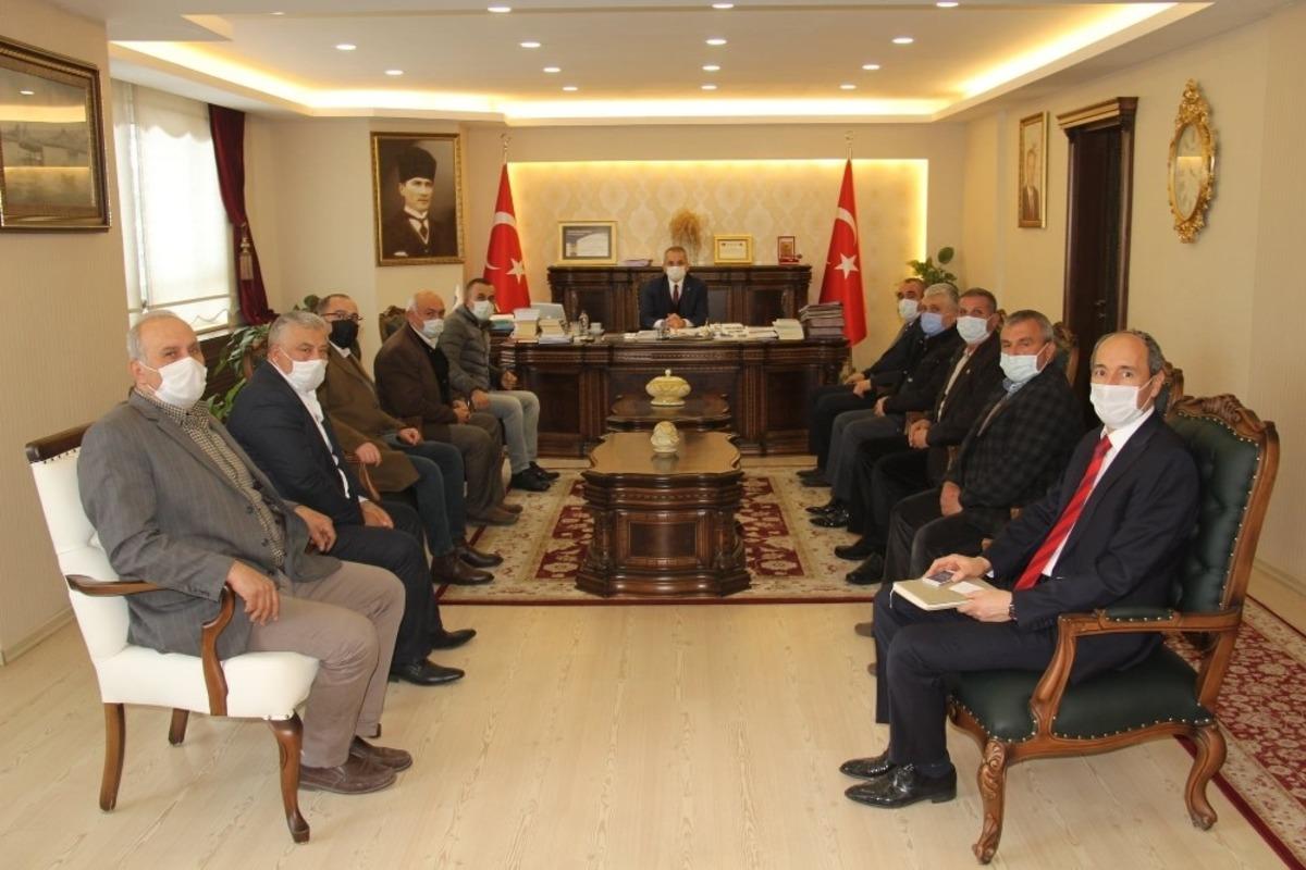 Tosya Kaymakamlığı 50 bin maske dağıtacak