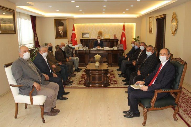 Tosya Kaymakamlığı 50 bin maske dağıtacak G1