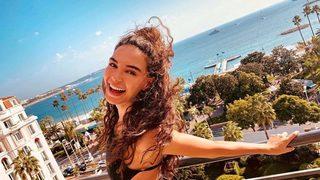 Hercai'nin Reyyan'ı Ebru Şahin'den romantik paylaşım! Sevgilisi Cedi Osman'ın doğum gününü kutladı