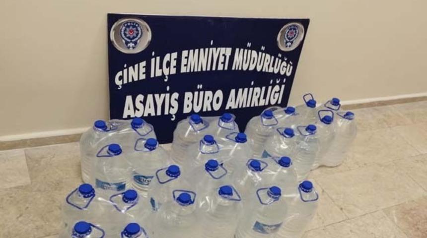 &Ccedil;ine&rsquo;de sahte i&ccedil;ki satışına su&ccedil;&uuml;st&uuml;