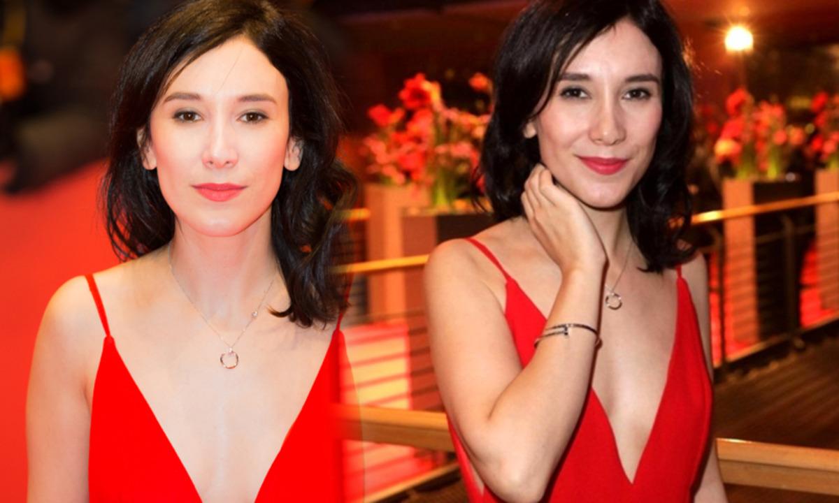 Sibel Kekilli'den sıra dışı bir proje