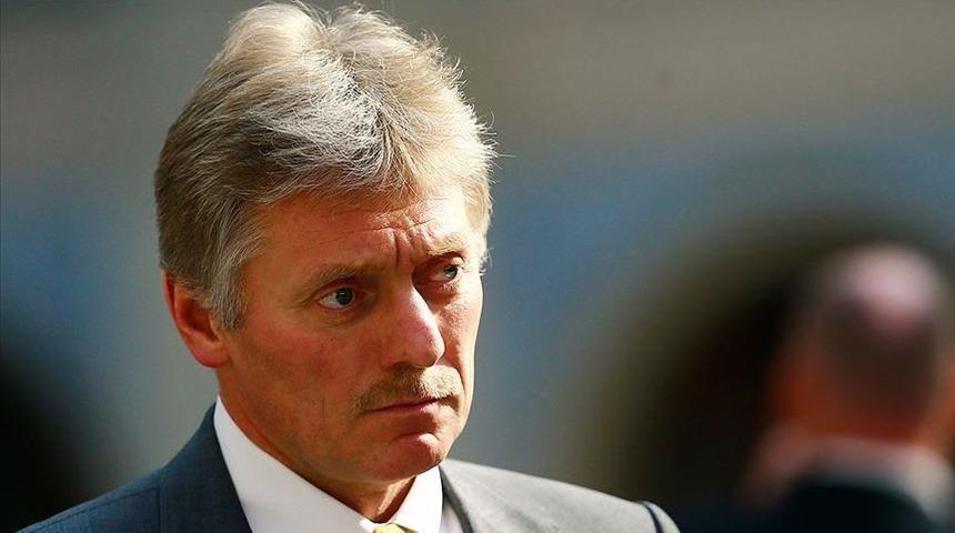 Peskov: Açıklamalar manyakça ve ısrarla yapılıyor