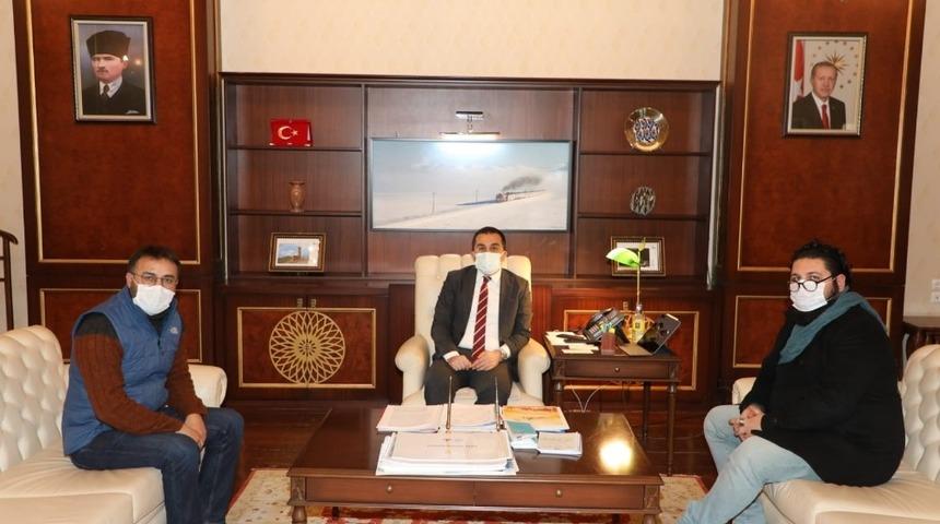 Kars Cazibe Merkezi oluyor