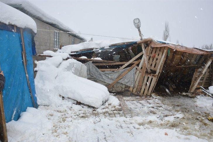 Bursa’da ahır göçtü, 150 koyun ve kuzu göçük altında kaldı G2