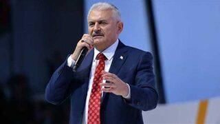 Başbakan Yıldırım: Müjdelerle geldim