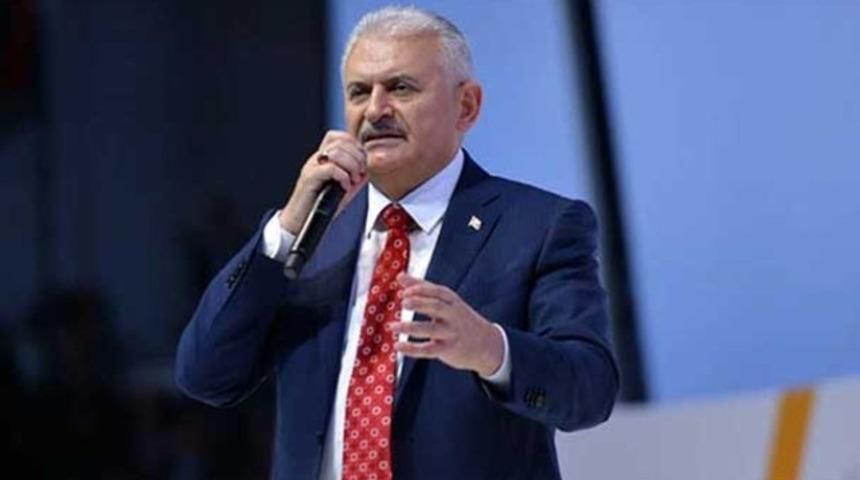 Başbakan Yıldırım: Müjdelerle geldim