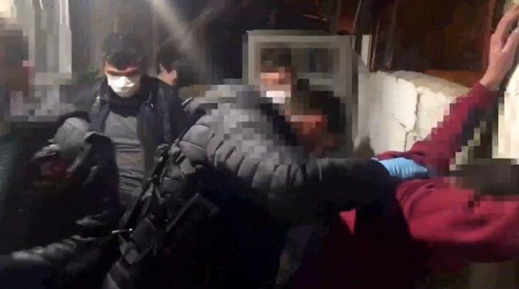 Osmaniye merkezli uyuşturucu operasyonu: 10 gözaltı G1