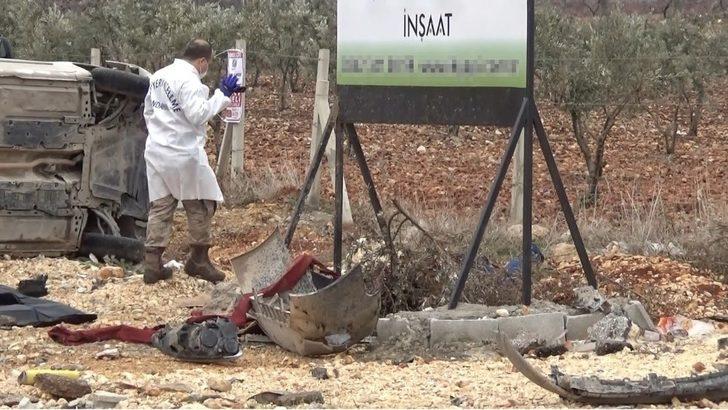 Gaziantep’te feci kaza: 1 ölü, 4 yaralı G2