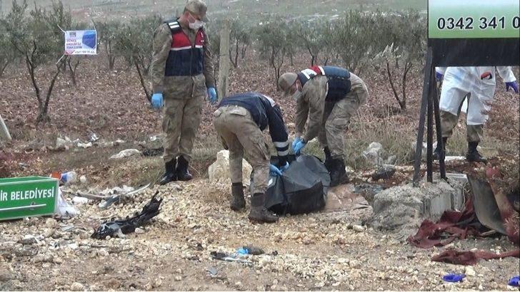 Gaziantep’te feci kaza: 1 ölü, 4 yaralı G3