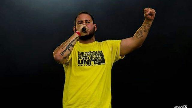 Üniversiteye sığınan rapçi Pablo Hasel tutuklandı 