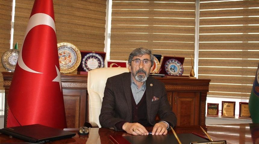 &Ccedil;etindağ, &ldquo;Bizim sabrımızı denemesinler&rdquo;