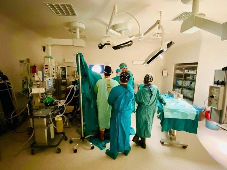 Ayancık’ta artroskopi ile omuz ve diz ameliyatları yapılmaya başlandı G2