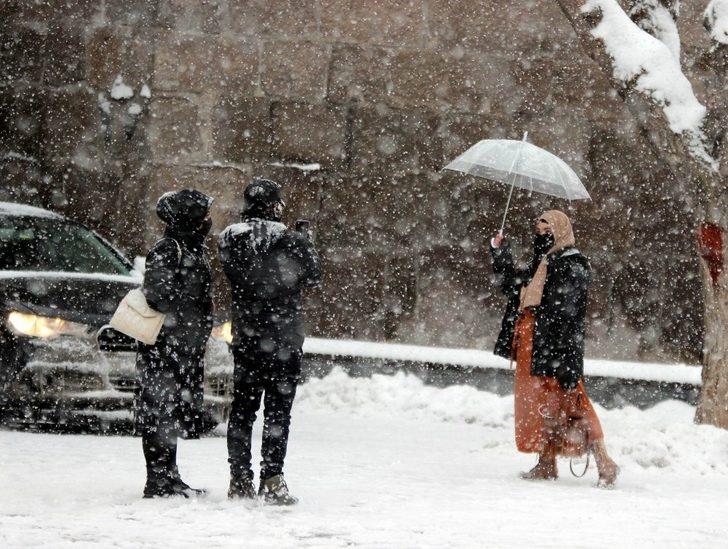 Kayseri’de beyaz şölen G1