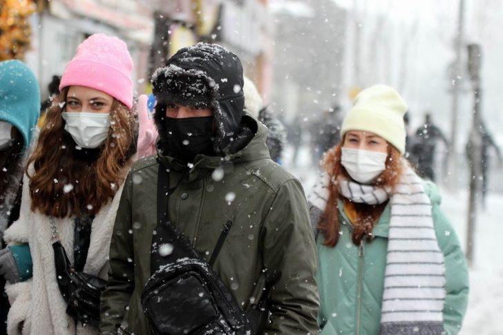 Kayseri’de beyaz şölen G4