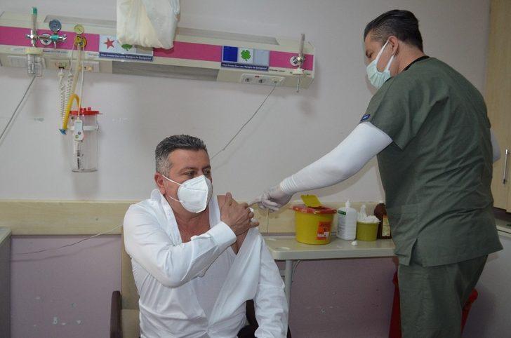 Demirkale: “Bütün vatandaşlarımızı sırası geldiğinde aşı olmaya davet ediyorum" G2