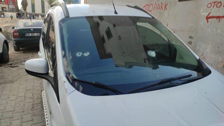 Şanlıurfa’da otomobile silahlı saldırı: 1 yaralı G1