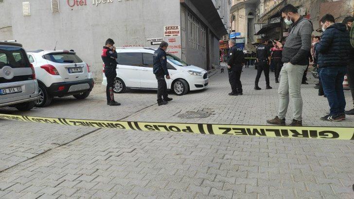 Şanlıurfa’da otomobile silahlı saldırı: 1 yaralı G4