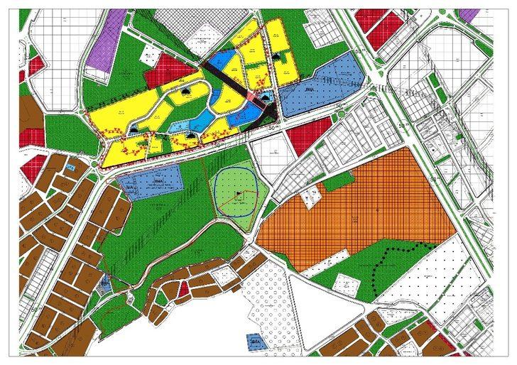 Bakan Kasapoğlu, yeni stadının yerini inceledi G4