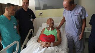 Ünlü oyuncu Coşkun Göğen'den iyi haber