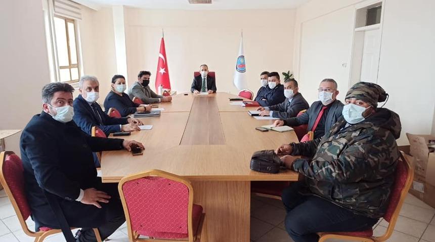 Tosya’da kınalı keklik avlaması yasaklandı