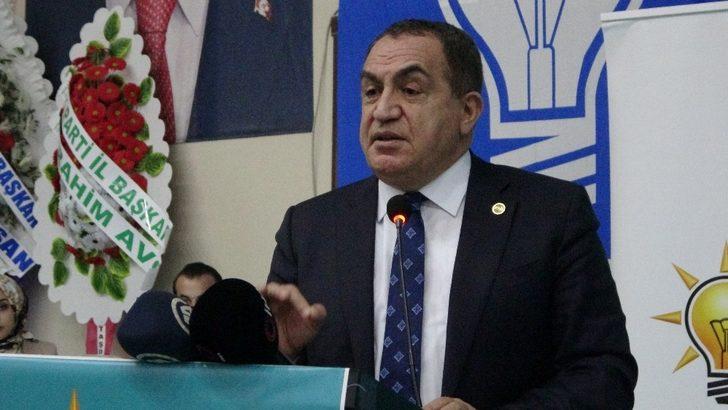 AK Parti Muş Kadın Kolları Başkanlığının 6. Olağan Kongresi yapıldı G3