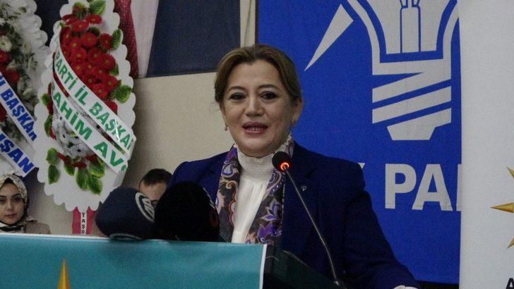 AK Parti Muş Kadın Kolları Başkanlığının 6. Olağan Kongresi yapıldı G4