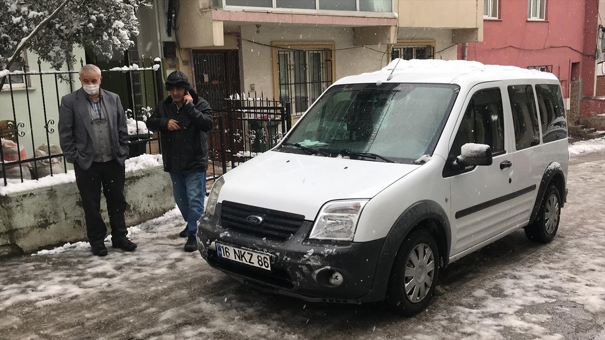 G&Uuml;NCELLEME - Bursa'da tabancayla vurulan kişi hayatını kaybetti