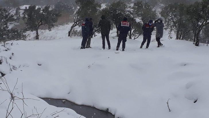 Dereyi kirleten zeytinyağı fabrikasına ceza G2