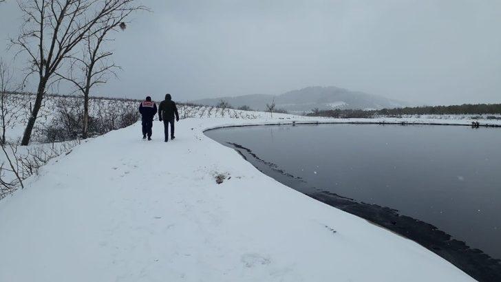 Dereyi kirleten zeytinyağı fabrikasına ceza G3