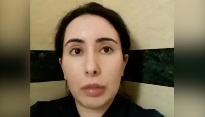 Dubai Emiri'nin kızı: Babam beni esir aldı!