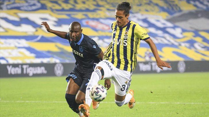 Fenerbahçeli futbolcu Lemos'a 2 maç ceza