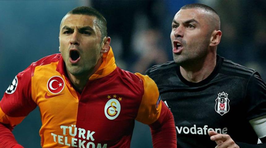 Burak Yılmaz'dan transfer sözleri!