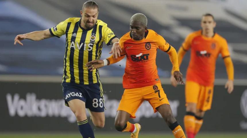 Galatasaray'dan Fenerbahçe derbisi hakkında suç duyurusu!