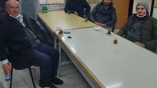 Tipide mahsur kalan vatandaşların imdadına karla mücadele ekipleri yetişti