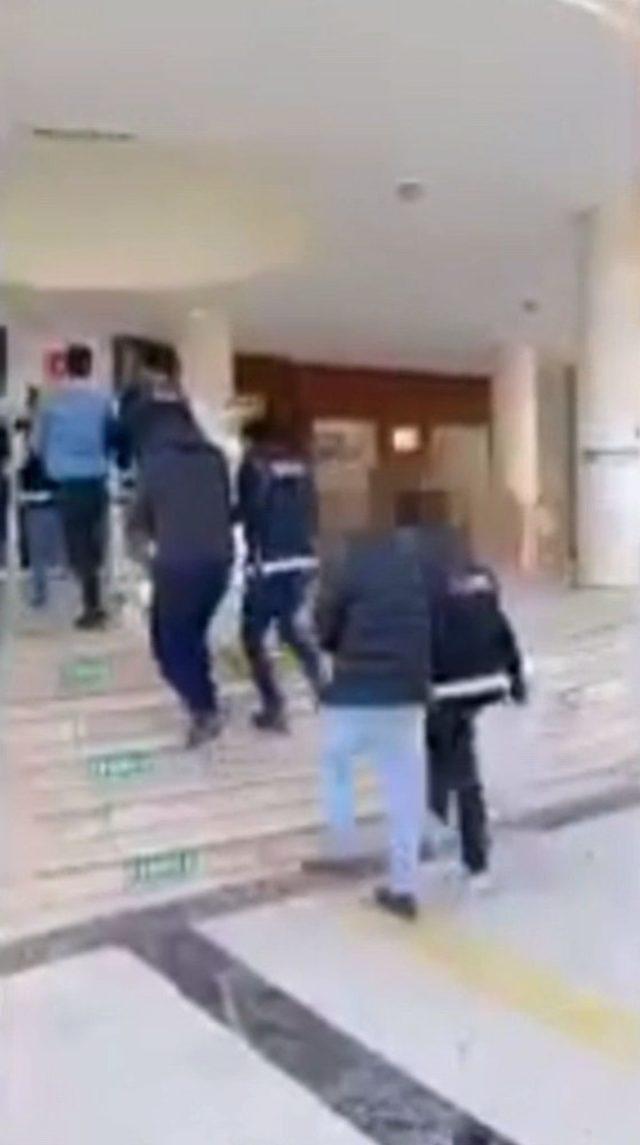 Şanlıurfa merkezli 5 ilde FETÖ operasyonu 1