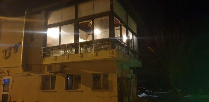 Urla dolu felaketinden sonra fırtına ile boğuşuyor G3