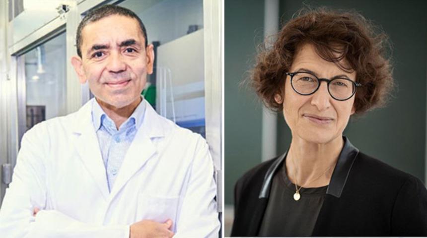 BioNTech CEO'su Prof. Dr. Uğur Şahin: Bu virüsün bizimle kalacağı çok açık