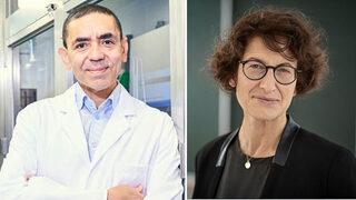 BioNTech CEO'su Prof. Dr. Uğur Şahin: Bu virüsün bizimle kalacağı çok açık