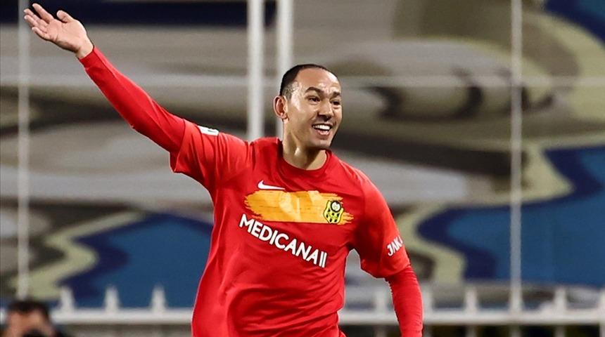 UEFA, Umut Bulut'un doğum gününü kutladı