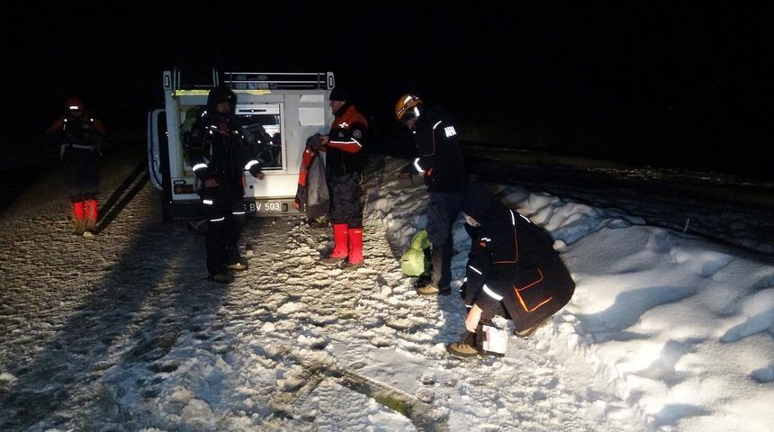 'Kayak yapmaya gidiyorum' diyerek evden çıktı! Doktordan haber alınamıyor