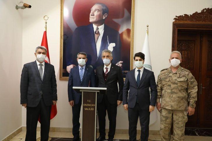 Vali Özkan’dan Vali Makas’a ziyaret G3