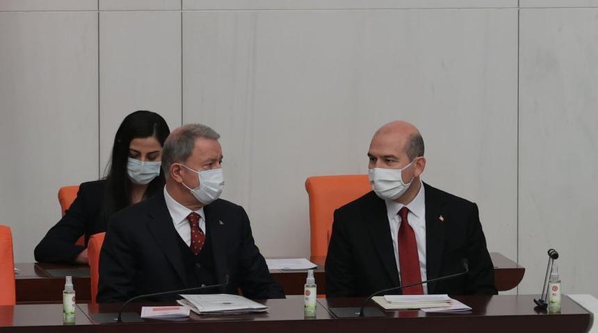 Muhalefet, Akar ve Soylu'nun Gara ile ilgili bilgilendirme ziyaretini değerlendirdi: "Başarısız operasyonu örtme çabası"