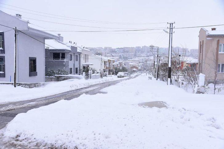 Başkan Orkan, karla mücadele çalışmalarını yerinde inceledi G4